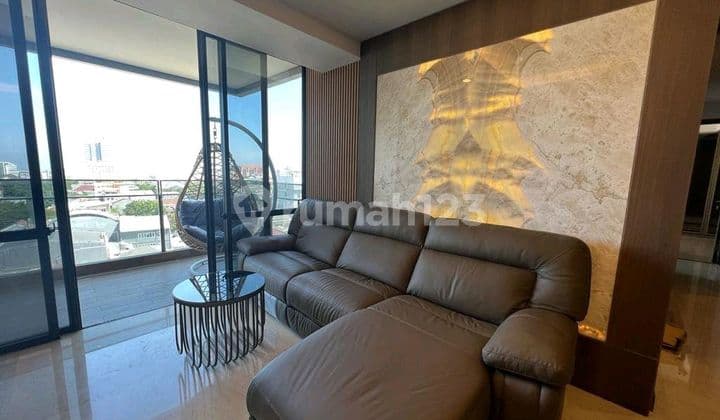 Dijual Apartemen Siap Huni Di Sudirman 31, Makassar (fl)