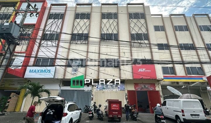 Dijual Ruko Strategis Dijl Ap Pettarani Makassar (al)