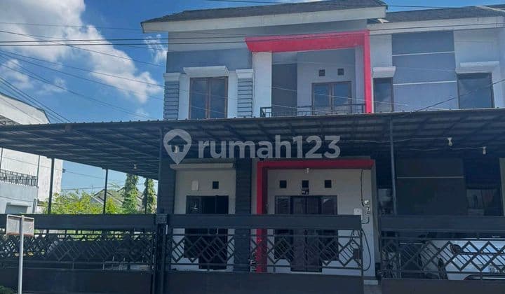 Dijual Rumah Siap Huni Di Perumahan Bukit Khatulistiwa Makassar (kk)