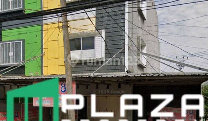 Ruko Sewa Dijl Tamangapa Raya Antang Makassar (Ri)