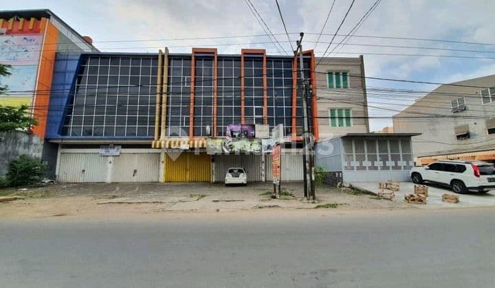 Dijual Ruko Strategis 2Lt Dijl Kumala Makassar (Fl)