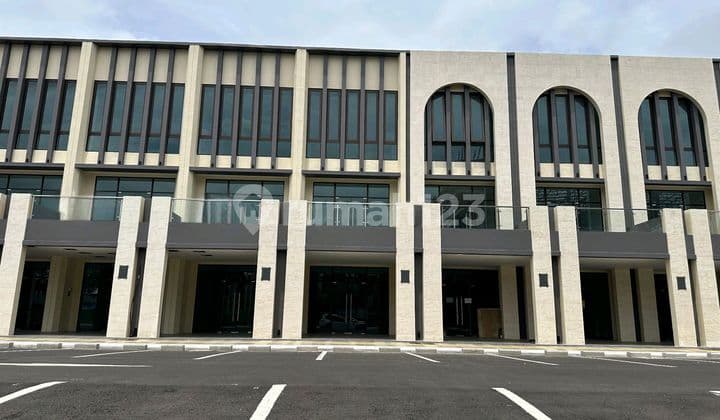 Disewakan Ruko Siap Cuan di C Walk Cpi Makassar (Al)