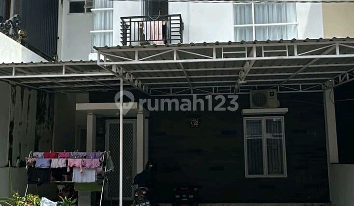 Dijual Rumah Ditengah Kota 2Lt di Pondok Indah Makassar (Mm)