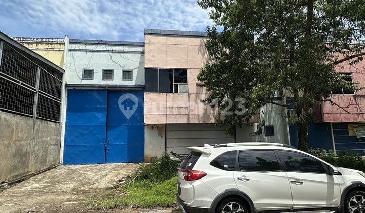 Warehouse for Rent in Parangloe, Makassar (AI) Warehouse for Rent in Parangloe, Makassar (AI)