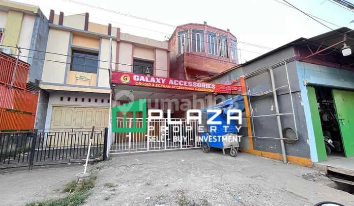 Dijual Cepat Ruko Strategis Di Poros Pallangga Gowa Makassar (ri)
