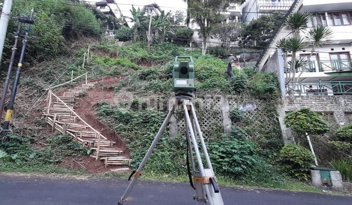 Tanah Murah untuk Hunian Villa Cimenyan Pakar Timur