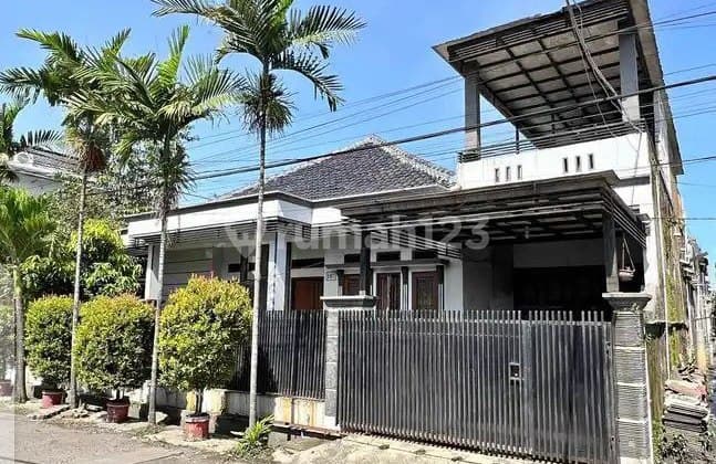 Rumah Murah Hitung Tanah di Ciwastra Bandung