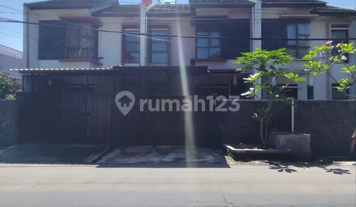 Rumah Siap Huni 2 Lantai Main Road Arcamanik