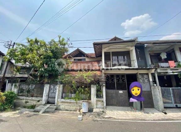 Rumah Siap Huni Di Sukaluyu Cikutra Dekat ITENAS