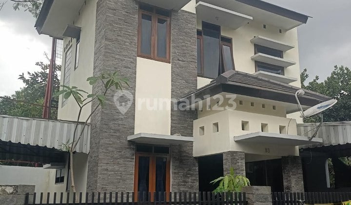 Rumah Siap Huni Kiaracondong Soekarno Hatta