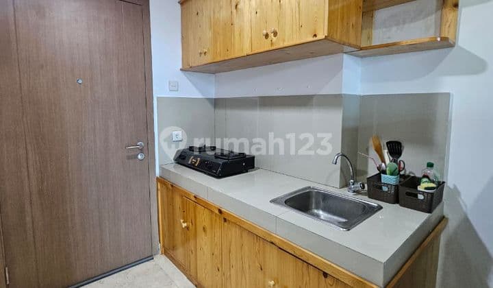 Disewakan Apartemen Puri Orchard Tipe 1 BR, Full Furnished