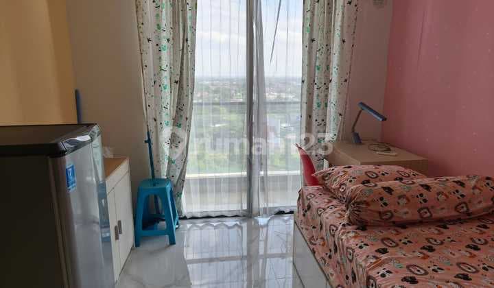 Full Furnished..Apartemen Sky House, Sebelah Mall Aeon BSD