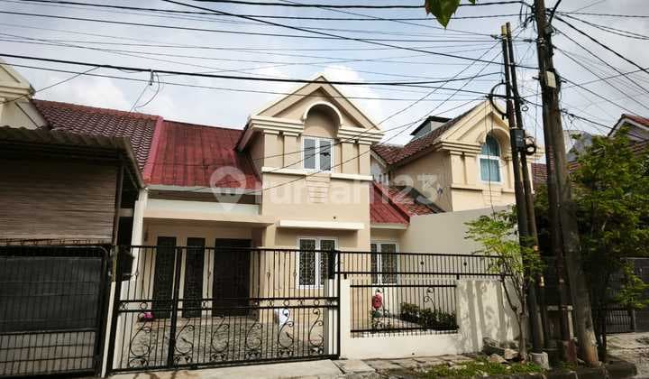 Serba Baru ..Rumah di Taman Semanan Indah, Luas 135 Meter