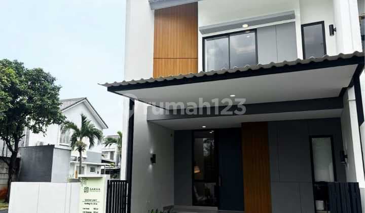 New House for Sale in Taman Semanan Indah