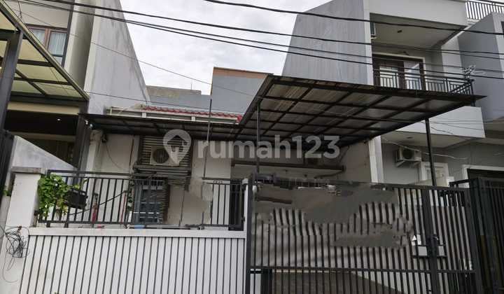 House for sale in Taman Semanan Indah, single-story