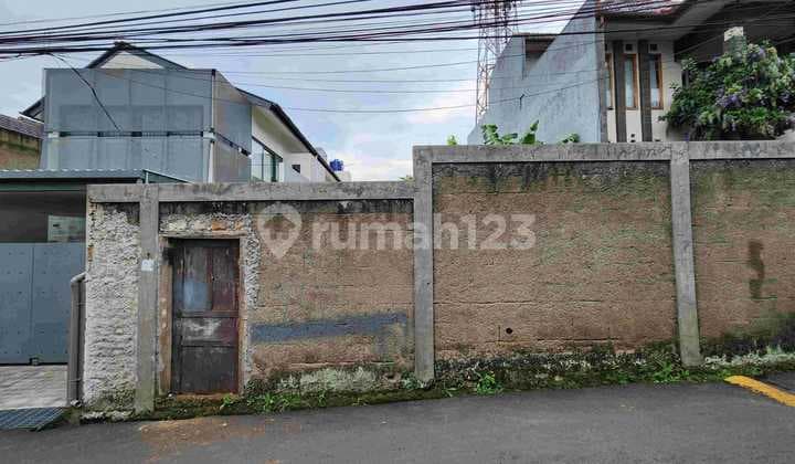 Jual Tanah 360 m2 Sudah ada IMB Awiligar, Bandung