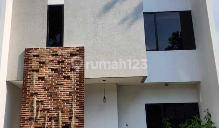 Jual Rumah Baru Bandung Utara, Bandung