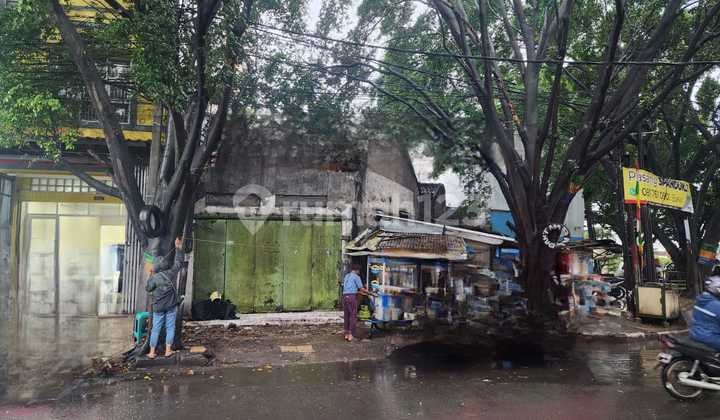 Jual Tanah Hoek Di Jalan Pagarsih, Bandung
