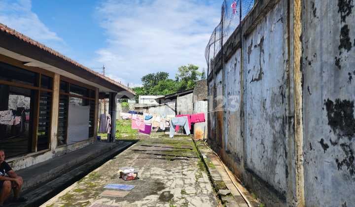 Jual Tanah 809 m² Sayap Pasir Koja, Bandung