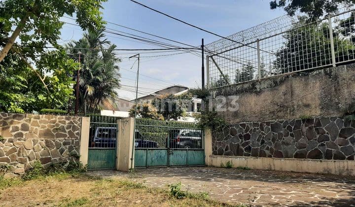 Jual Rumah Hitung Tanah, Sayap Ciumbuleuit, Bandung Utara