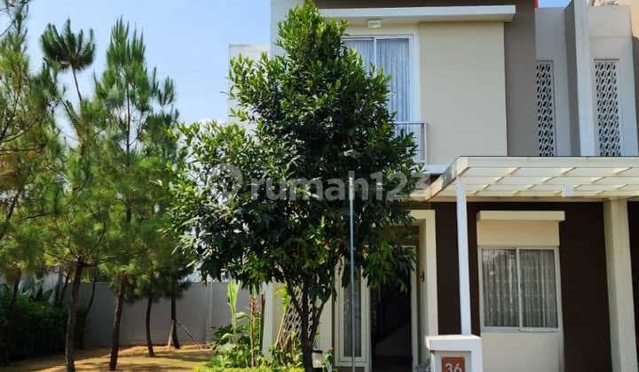 Rumah Summarecon Bandung Cluster Cynthia