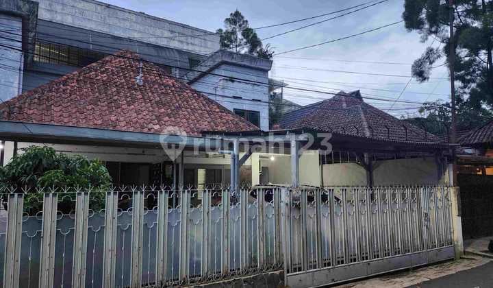 Rumah Tengah Kota Bandung Jalan Alani Kosambi Jl. Sunda
