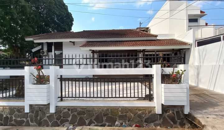 Jual Rumah Hoek Sumbersari Jalan Sumber Endah