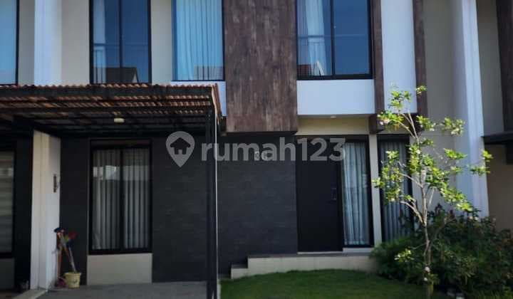 Jual Rumah Siap Huni di Kota Baru Parahyangan, Lingkungan Asri
