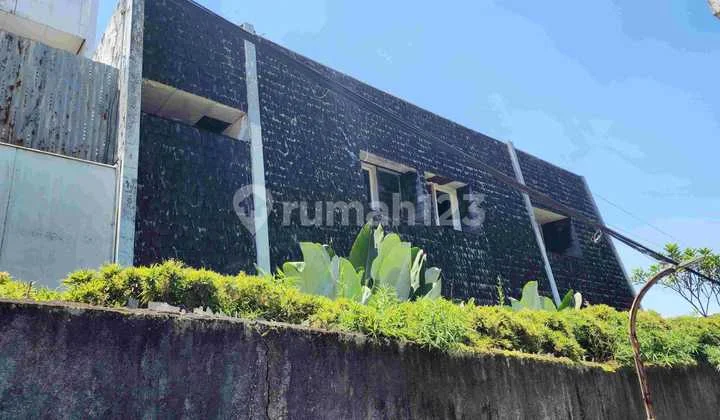 Jual Rumah Sayap Hegarmanah jalan Cikendi
