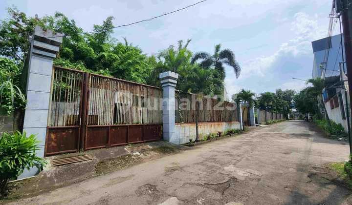 Selling Land Plot in Bandung City Center, Puri BKR, Near Moh Ramdhan.
