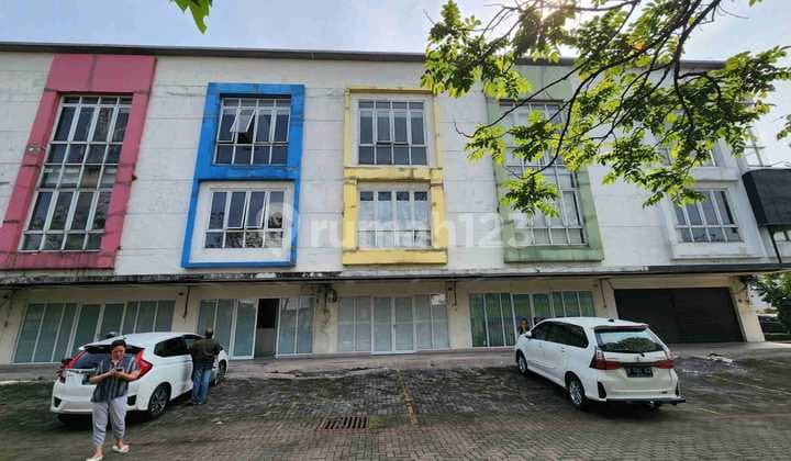 Jual Ruko Deret Metro Suites Soekarno Hatta