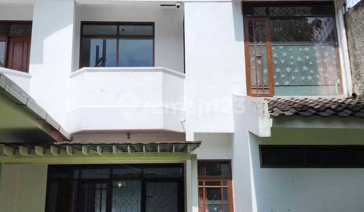 Jual Rumah Bagus SHM Sayap Pasteur, Bandung