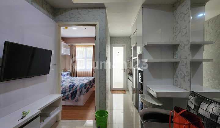 Disewakan Parahyangan Residence Apartment Furnished