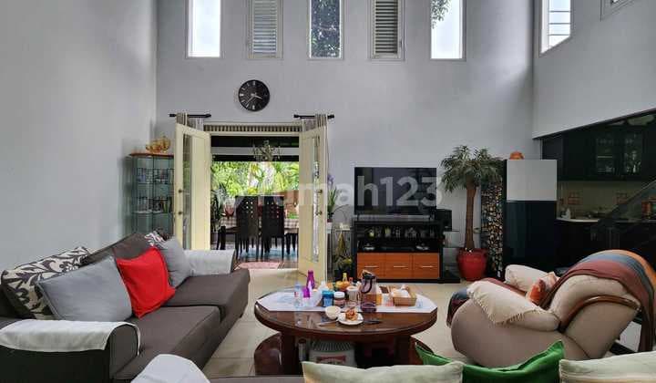 For Sale Beautiful Environment House North Bandung, Bandung