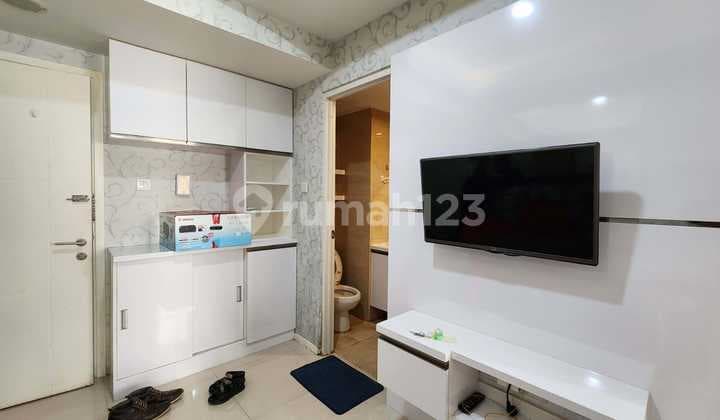 Dijual Apartment Parahyangan Residence Furnished