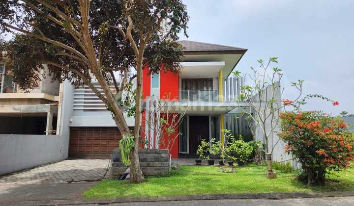 Dijual Rumah Tatar Ratnasasih Kota Baru Parahyangan, Bandung