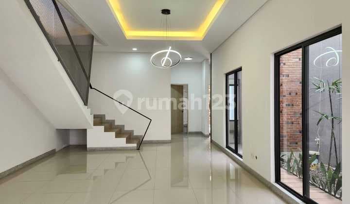 Jual Rumah SHM Pondok Hijau Geger Kalong, Bandung