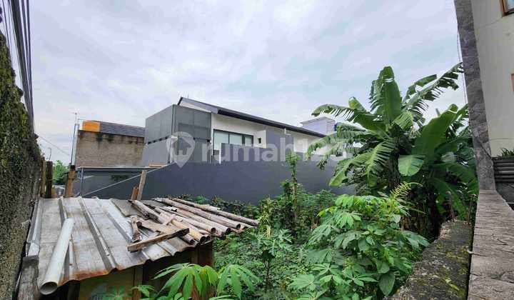 Dijual Tanah Lingkungan Asri dan Sejuk Dago Pakar, Bandung