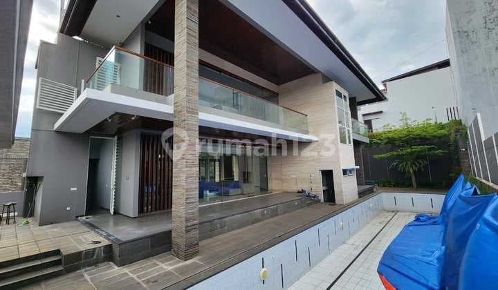 Rumah Luxury Setra Duta Hegar, Bandung