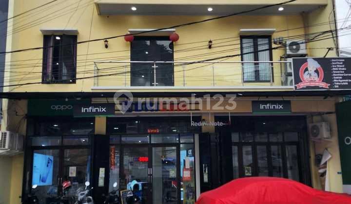 Disewakan Ruang Usaha Lantai 2 Cililin, Bandung Barat