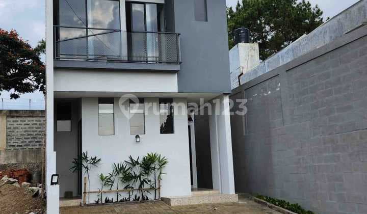 Jual Rumah Baru Setiabudi Regency, Bandung Utara