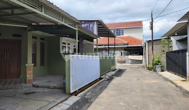 Rumah, 1 Lantai, SHM, Lokasi Strategis, Arcamanik