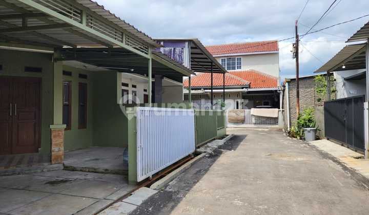 Rumah, 1 Lantai, SHM, Lokasi Strategis, Arcamanik