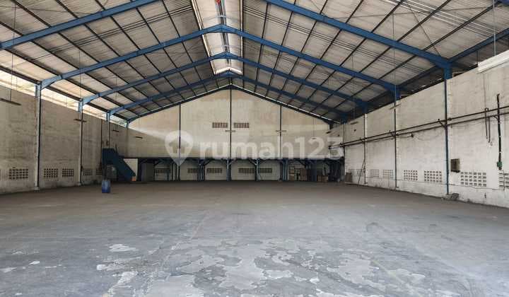 Pabrik Bagus 2879 m2 SHM Batujajar, Bandung