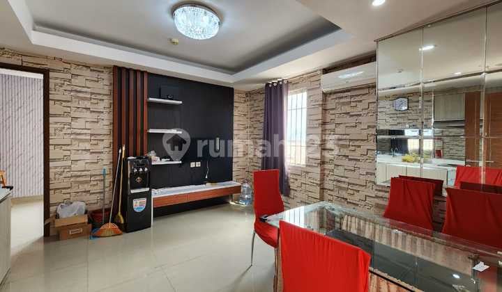 Apartment Sudirman Suites 3 BR Furnished