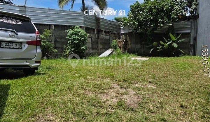 Dijual Kavling Datar Siap Bangun Dalam Cluster Di Sektor 9 Bintar