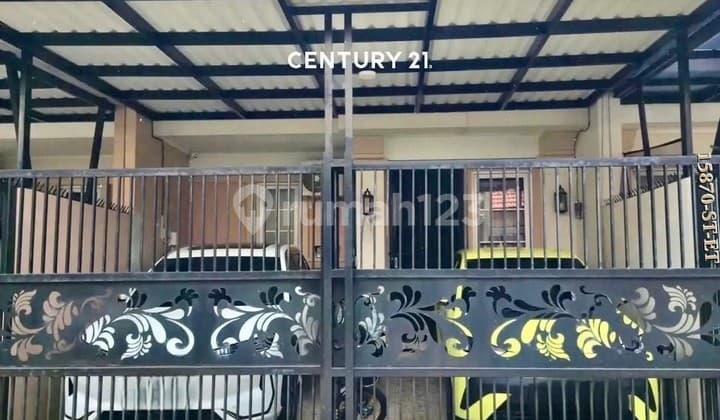Dijual Rumah Siap Huni Semi Furnished di Dalam Cluster di Bsd