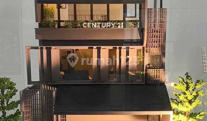 For Sale: Brand New House Designed by Atelier Riri Inside Cluster