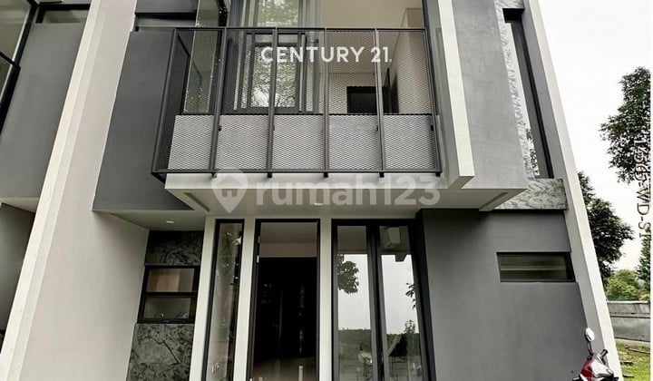 Disewa Rumah Brand New Semi Furniture Kebayoran Harmony Bintaro