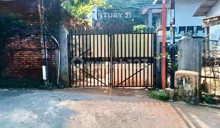 Dijual Murah Tanah Luas Cocok untuk Cluster di Bintaro